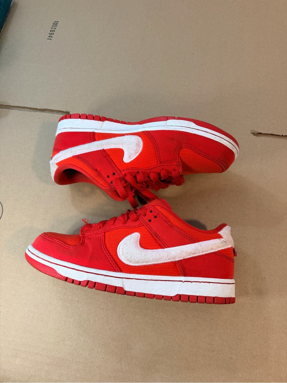 Nike Dunk Low 'Valentine's  US 6